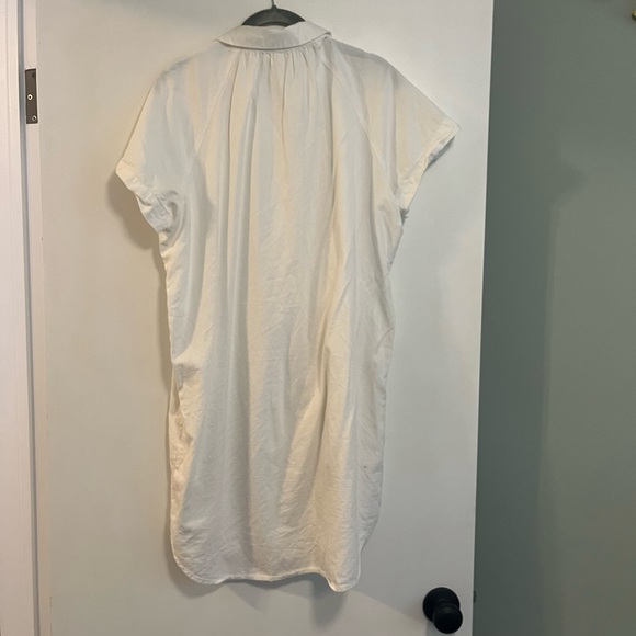 Madewell button down shirt dresss - Picture 4 of 5